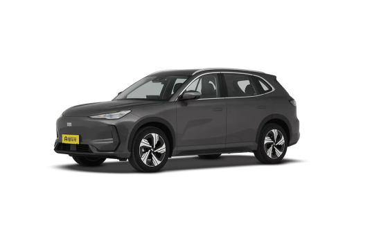 Geely Galaxy E5, 2025, пробіг 7 тисяч км